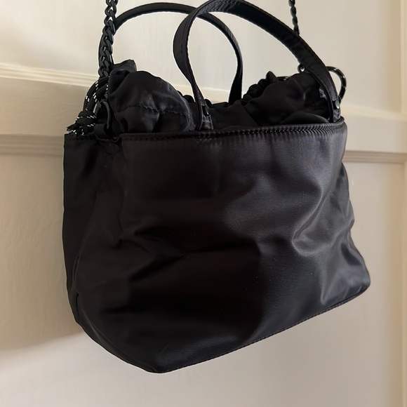 ZARA, Nylon Mini City Crossbody Bag - Picture 7 of 12